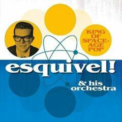Esquivel & His Orche - King Of Space-Age Pop Colored Vinyl, Holla
