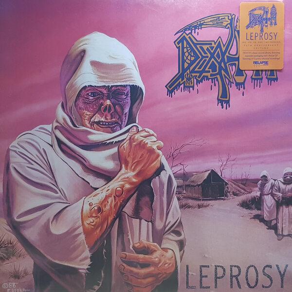 Death  ‎– Leprosy