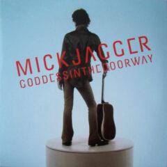 Mick Jagger ‎– Goddess In The Doorway