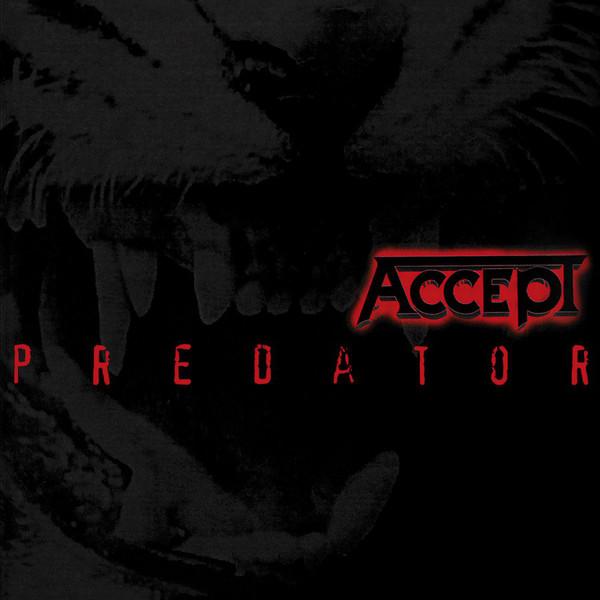 Accept ‎– Predator
