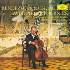 Pierre Fournier - Rendezvous Musical