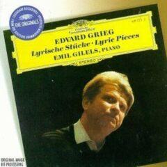 Emil Gilels - Lyric Pieces 180 Gram