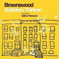 Gilles Peterson - Brownswood Bubblers Thirteen