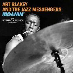 Blakey,Art / Jazz Me - Moanin: Original Stereo & Mono Versions