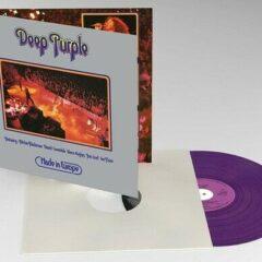 Deep Purple - Made In Europe (Purple Vinyl) Colored Vinyl, P