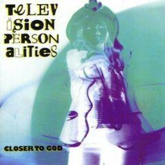Television Personalities - Closer To God Black, White