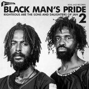 Soul Jazz Records Pr - Studio One Black Man's Pride 2: Righteous Are The Sons &