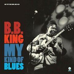 B.B. King - My Kind Of Blues 180 Gram