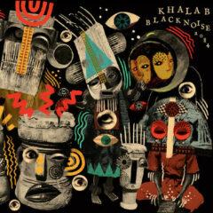 Khalab - Black Noise 2084