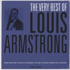 Louis Armstrong ‎– The Very Best of Louis Armstrong