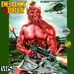 Heintz,Tim / James,T - Deadly Prey (Original Motion Picture Soundtrack)