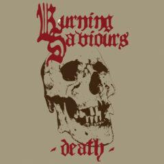 Burning Saviours - Death (Red Vinyl) Red