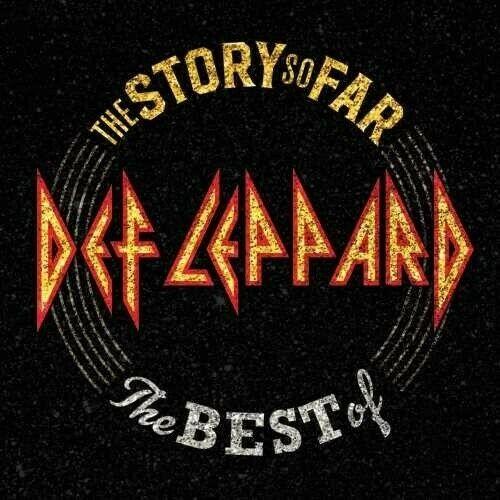 Def Leppard ‎– The Story So Far: The Best Of