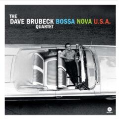 The Dave Brubeck Quartet ‎– Bossa Nova U.S.A.