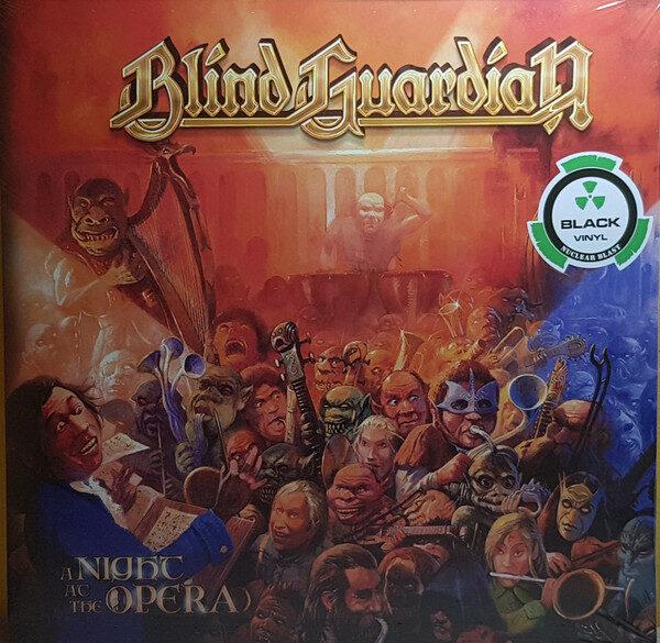 Blind Guardian ‎– A Night At The Opera