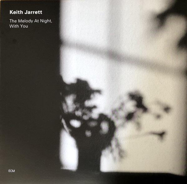 Keith Jarrett ‎– The Melody At Night, With You