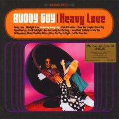 Buddy Guy ‎– Heavy Love