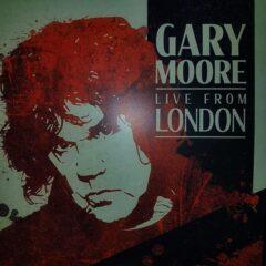 Gary Moore ‎– Live From London
