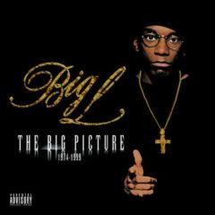 Big L - The Big Picture Explicit, Colored Vinyl, Deluxe Ed