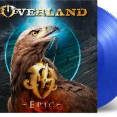Overland - Epic Blue, , 180 Gram