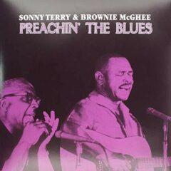 Terry,Sonny & Brownie - Preachin The Blues , 180 G