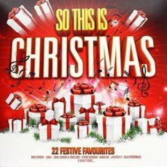 Various – So This Is Christmas