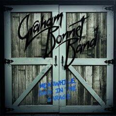Graham Bonnet - Meanwhile Back In The Garage