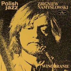 Zbigniew Quintet Nam - Winobranie (Polish Jazz) Poland - Impo