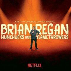 Brian Regan - Nunchucks & Flamethrowers