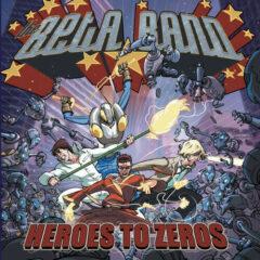 The Beta Band - Heroes To Zeros With CD, 2 Pack