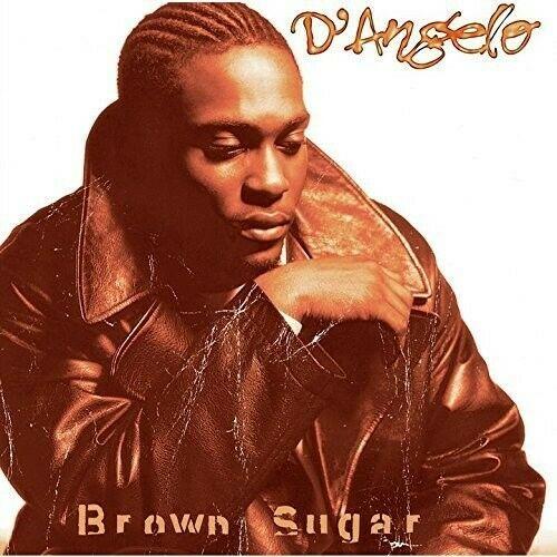 D’angelo Brown Sugar Erykah Badu On & On D'Angelo / Badu,Eryk - Brown Sugar / On & On 