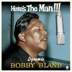 Bobby Bland - Here's The Man Dynamic Bobby Bland Bonus Tracks