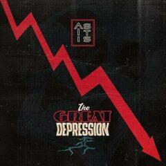 As It Is - Great Depression Clear Vinyl, Orange,
