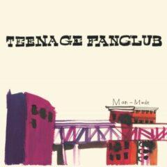Teenage Fanclub - Man Made With Bonus 7,