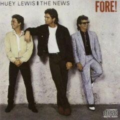 Huey Lewis - Fore !