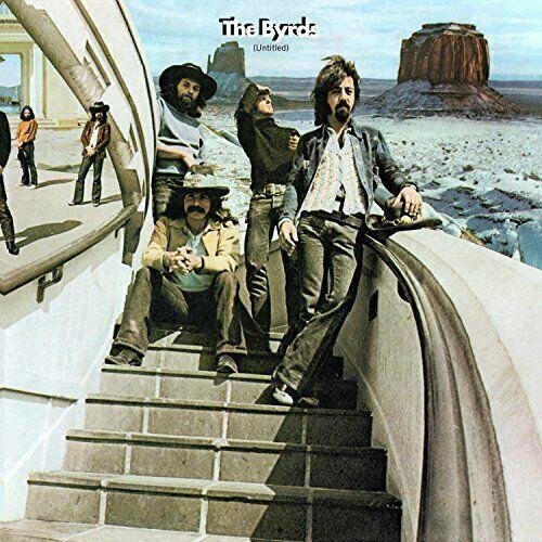 The Byrds ‎– (Untitled)