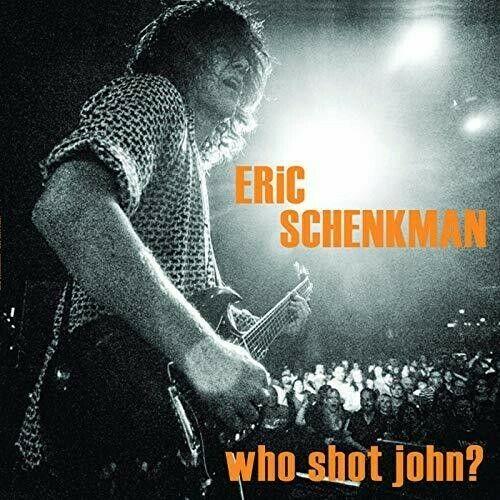 Eric Schenkman ‎– Who Shot John?
