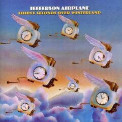 Jefferson Airplane ‎– Thirty Seconds Over Winterland