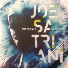 Joe Satriani ‎– Shockwave Supernova