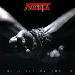 Accept ‎– Objection Overruled