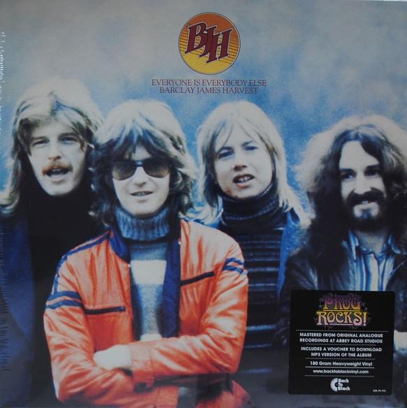 Barclay James Harvest ‎– Everyone Is Everybody Else