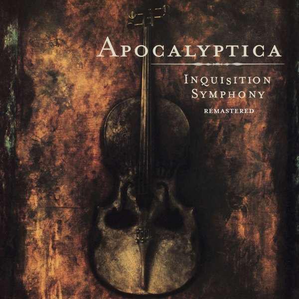 Apocalyptica ‎– Inquisition Symphony