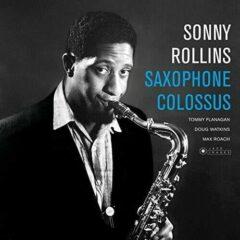 Sonny Rollins - Saxophone Colossus , 180 Gram, Del