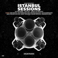 Ersahin,Iihan / Istanbul Sessions - Solar Plexus