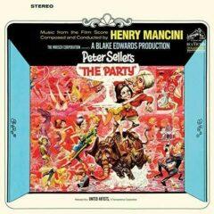 Henry Mancini - The Party (Music From the Film Score) 180 Gram, Spai