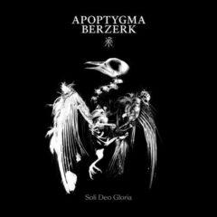 Apoptygma Berzerk - Soli Deo Gloria Black
