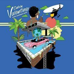 Calvin Valentine - Keep Summer Safe