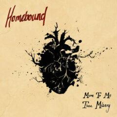 Homebound - More To Me Than Misery Red