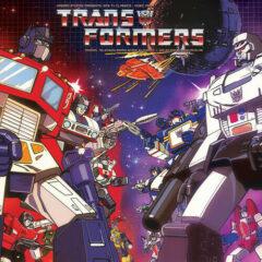 Walsh,Robert J. / Do - Transformers (Original Television Series Score)