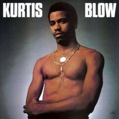 Kurtis Blow - Kurtis Blow Explicit, Colored Vinyl, Gold